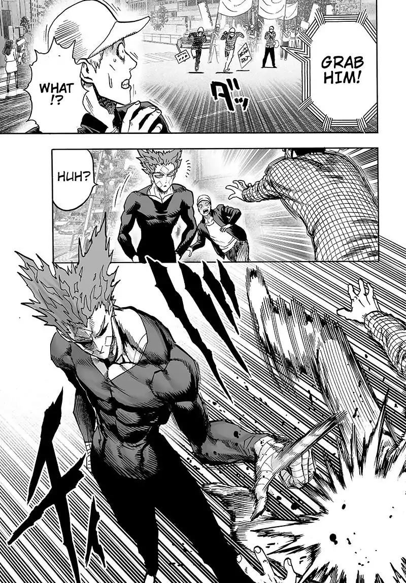 One-Punch Man Chapter 87 3